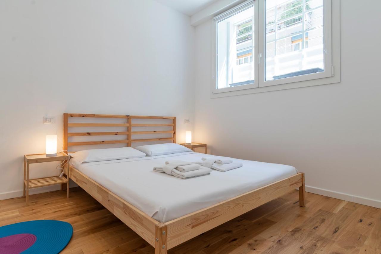I Host Apartment - Fra Bartolomeo 16 Milan Luaran gambar