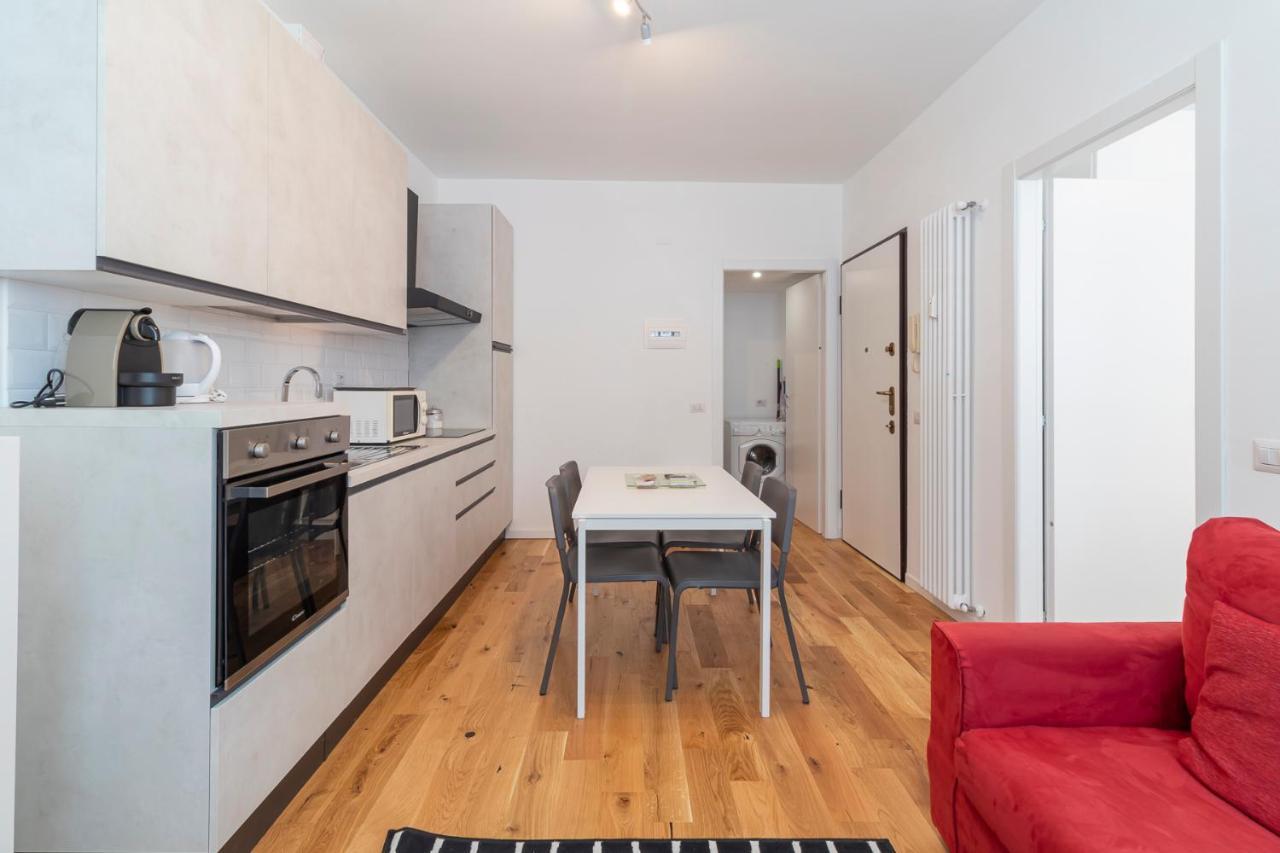 I Host Apartment - Fra Bartolomeo 16 Milan Luaran gambar